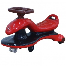 溜溜车扭扭车儿童1-3-6岁轮防侧翻小孩男女宝宝玩具车摇摆车