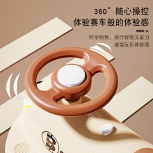 儿童扭扭车滑行车1-3-6岁男女宝宝学步车溜溜车2岁摇摆车抖音同款
