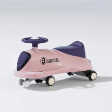 儿童扭扭车滑行车1-3-6岁男女宝宝学步车溜溜车2岁摇摆车抖音同款