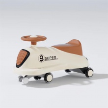 儿童扭扭车滑行车1-3-6岁男女宝宝学步车溜溜车2岁摇摆车抖音同款