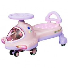 儿童扭扭车1-8岁男女孩宝宝扭扭车带音乐防侧翻摇摆车滑行车