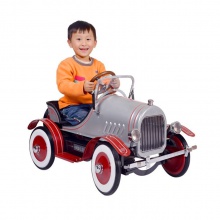 驾驶玩具儿童踏板骑汽车踏板 儿童电动广场车 儿童玩具车