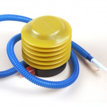 夏季热卖加厚新款彩色企鹅不倒翁儿童玩具 超市广告促销礼品