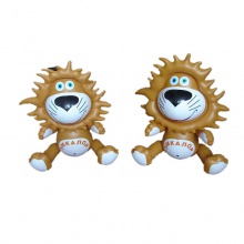 pvc充气公仔玩具不倒翁吹气卡通动物小蜜蜂户外广告展示气模