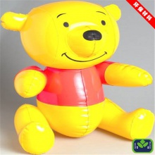 厂家直供应PVC充气动物玩具 儿童充气玩具 动物模型