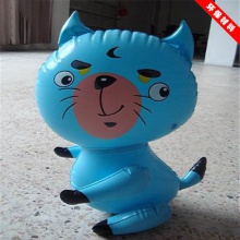 厂家直供应PVC充气动物玩具 儿童充气玩具 动物模型