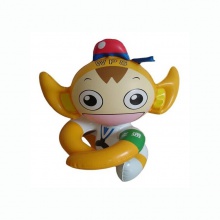 厂家直供应PVC充气动物玩具 儿童充气玩具 动物模型