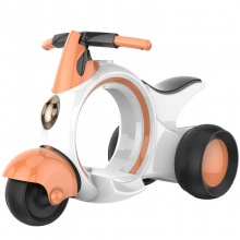 儿童电动车宝宝礼品玩具三轮脚踏电瓶汽车代步可坐电动摩托车