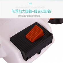 儿童电动车宝宝礼品玩具三轮脚踏电瓶汽车代步可坐电动摩托车