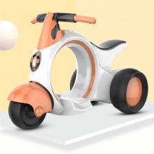 儿童电动车宝宝礼品玩具三轮脚踏电瓶汽车代步可坐电动摩托车