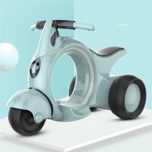 儿童电动车宝宝礼品玩具三轮脚踏电瓶汽车代步可坐电动摩托车