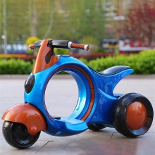 儿童电动车宝宝礼品玩具三轮脚踏电瓶汽车代步可坐电动摩托车