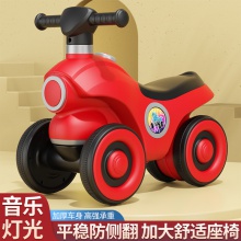 宝宝加厚平衡车1-3岁婴幼儿童滑行车溜溜滑行车扭扭车室内外玩具