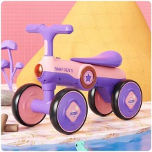 幼儿园儿童四轮滑行车学步车扭扭车游乐滑滑车溜溜车防侧翻大轮