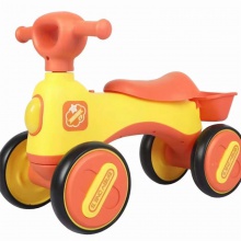 幼儿园儿童四轮滑行车学步车扭扭车游乐滑滑车溜溜车防侧翻大轮