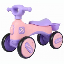 幼儿园儿童四轮滑行车学步车扭扭车游乐滑滑车溜溜车防侧翻大轮