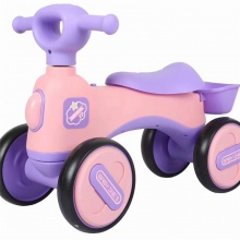 幼儿园儿童四轮滑行车学步车扭扭车游乐滑滑车溜溜车防侧翻大轮