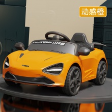 儿童电动车四轮汽车可坐人大小男孩女宝宝1-3岁遥控电瓶玩具车