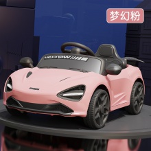 儿童电动车四轮汽车可坐人大小男孩女宝宝1-3岁遥控电瓶玩具车