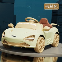 儿童电动车四轮汽车可坐人大小男孩女宝宝1-3岁遥控电瓶玩具车