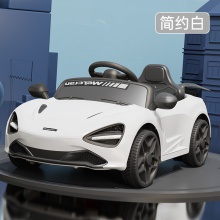 儿童电动车四轮汽车可坐人大小男孩女宝宝1-3岁遥控电瓶玩具车