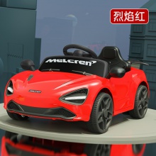 儿童电动车四轮汽车可坐人大小男孩女宝宝1-3岁遥控电瓶玩具车