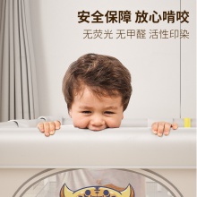 围栏婴儿防护栏客厅地上爬行栅栏宝宝室内家用爬垫儿童游戏安全栏