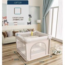 围栏婴儿防护栏客厅地上爬行栅栏宝宝室内家用爬垫儿童游戏安全栏