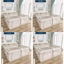 围栏婴儿防护栏客厅地上爬行栅栏宝宝室内家用爬垫儿童游戏安全栏