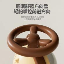 儿童滑行车四轮平衡车1-3岁婴儿玩具车防侧翻宝宝滑步溜溜扭扭车