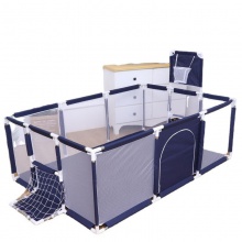 新款儿童游戏围栏 围栏帐篷 玩戏围栏 宝宝防护栏 布制围栏 