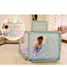 婴儿用品儿童游戏围栏 宝宝防护栏 投篮布制围栏