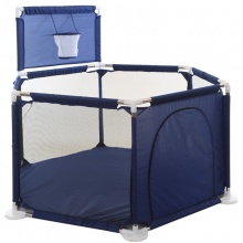 婴儿用品儿童游戏围栏 宝宝防护栏 投篮布制围栏