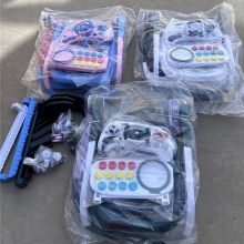 婴儿学步车 音乐多功能防O型腿防侧翻6-18个月男女宝宝可推 助步