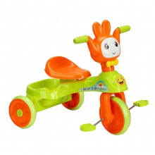 儿童三轮车宝宝早教玩具车 塑料三轮车 户外厂家平衡扭扭车