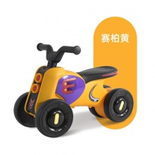 宝宝儿童平衡车无脚踏男女孩宝宝滑行车滑步车四轮滑行车