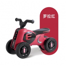 宝宝儿童平衡车无脚踏男女孩宝宝滑行车滑步车四轮滑行车