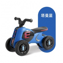 宝宝儿童平衡车无脚踏男女孩宝宝滑行车滑步车四轮滑行车