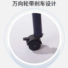 可摇童床万向轮带刹车婴儿童床宝宝摇床高端直供