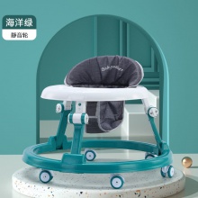 手推学步车婴儿防O型腿多功能防侧翻孩宝宝可坐推学行助步手推车