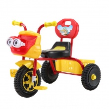 孩子们骑汽车玩具/三个轮子的孩子三轮车/婴儿三轮车 单座三轮车