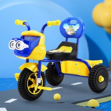 孩子们骑汽车玩具/三个轮子的孩子三轮车/婴儿三轮车 单座三轮车