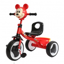 4合一婴儿多功能三轮车儿童骑在儿童三轮车婴儿三轮车