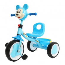 4合一婴儿多功能三轮车儿童骑在儿童三轮车婴儿三轮车