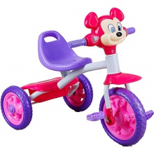 单座三轮车为孩子 可爱的设计三轮车 儿童骑行三轮车 玩具车