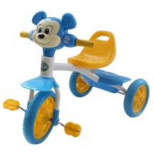 单座三轮车为孩子 可爱的设计三轮车 儿童骑行三轮车 玩具车