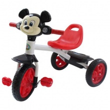 单座三轮车为孩子 可爱的设计三轮车 儿童骑行三轮车 玩具车