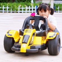 儿童电动车瓦力车旋转漂移车遥控车小孩电瓶车室内外玩具车卡丁车