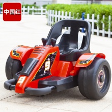 儿童电动车瓦力车旋转漂移车遥控车小孩电瓶车室内外玩具车卡丁车