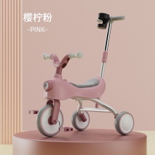 新款滑行车 小孩玩具学步车 新奇儿童折叠脚踏三轮车 儿童三轮车